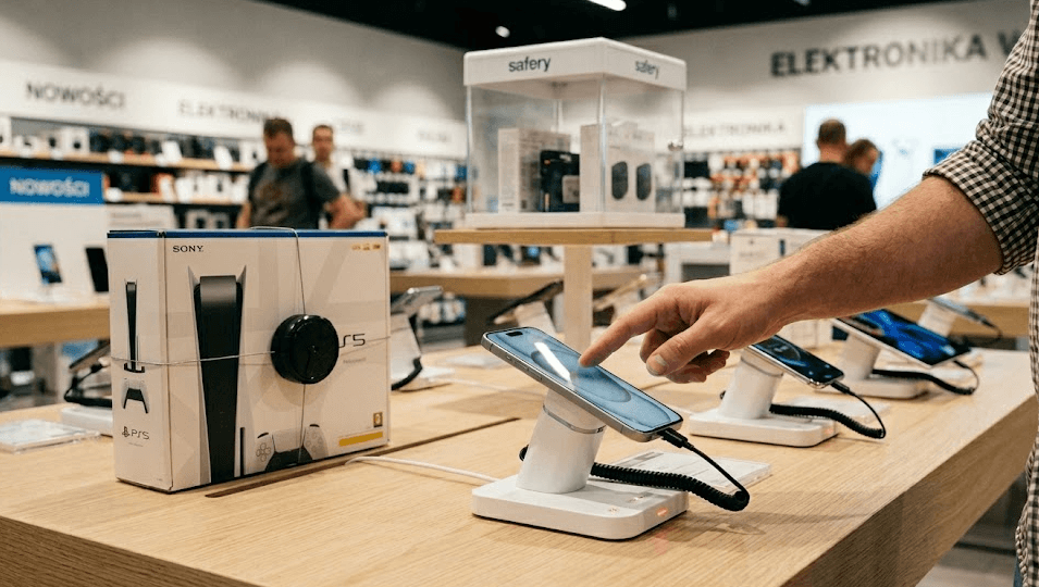 zabezpieczenia elektroniki w sklepie (1)